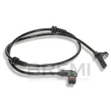 Sensor, Raddrehzahl Vorderachse BREMI 51683