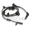 Sensor, Raddrehzahl Hinterachse links BREMI 51684
