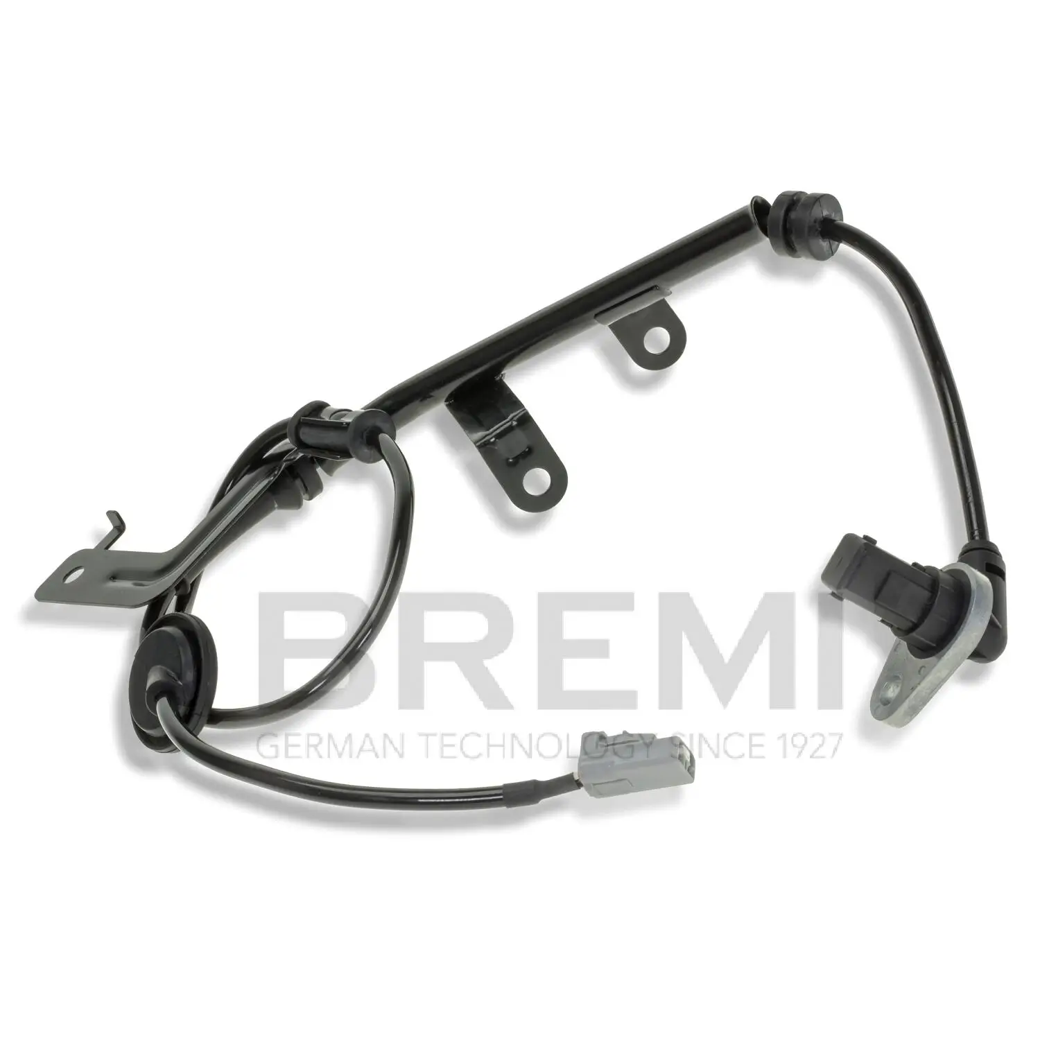 Sensor, Raddrehzahl Vorderachse links BREMI 51686