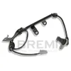 Sensor, Raddrehzahl Vorderachse links BREMI 51686