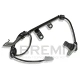 Sensor, Raddrehzahl Vorderachse links BREMI 51686