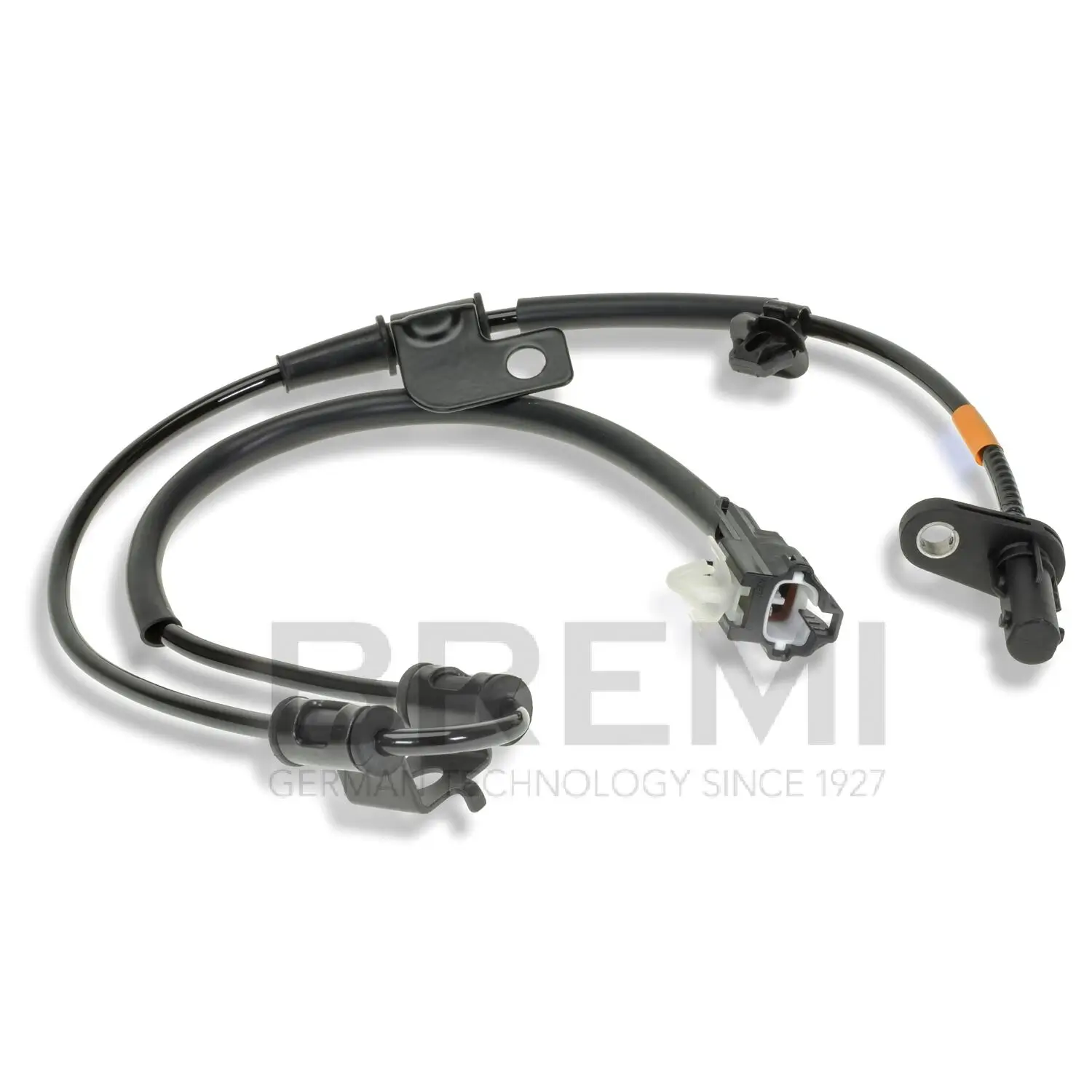 Sensor, Raddrehzahl Vorderachse rechts BREMI 51687