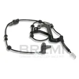 Sensor, Raddrehzahl Vorderachse links BREMI 51690