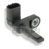 Sensor, Raddrehzahl Vorderachse links BREMI 51694