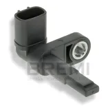 Sensor, Raddrehzahl Vorderachse links BREMI 51694