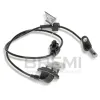 Sensor, Raddrehzahl Hinterachse BREMI 51696
