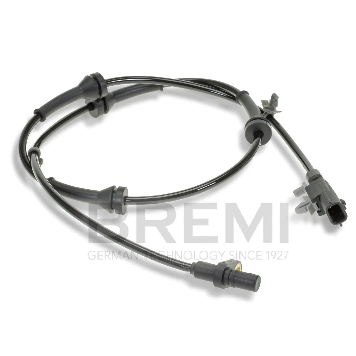 Sensor, Raddrehzahl Hinterachse BREMI 51699