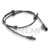 Sensor, Raddrehzahl Hinterachse BREMI 51699