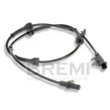 Sensor, Raddrehzahl Hinterachse BREMI 51699