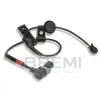 Sensor, Raddrehzahl Vorderachse rechts BREMI 51701