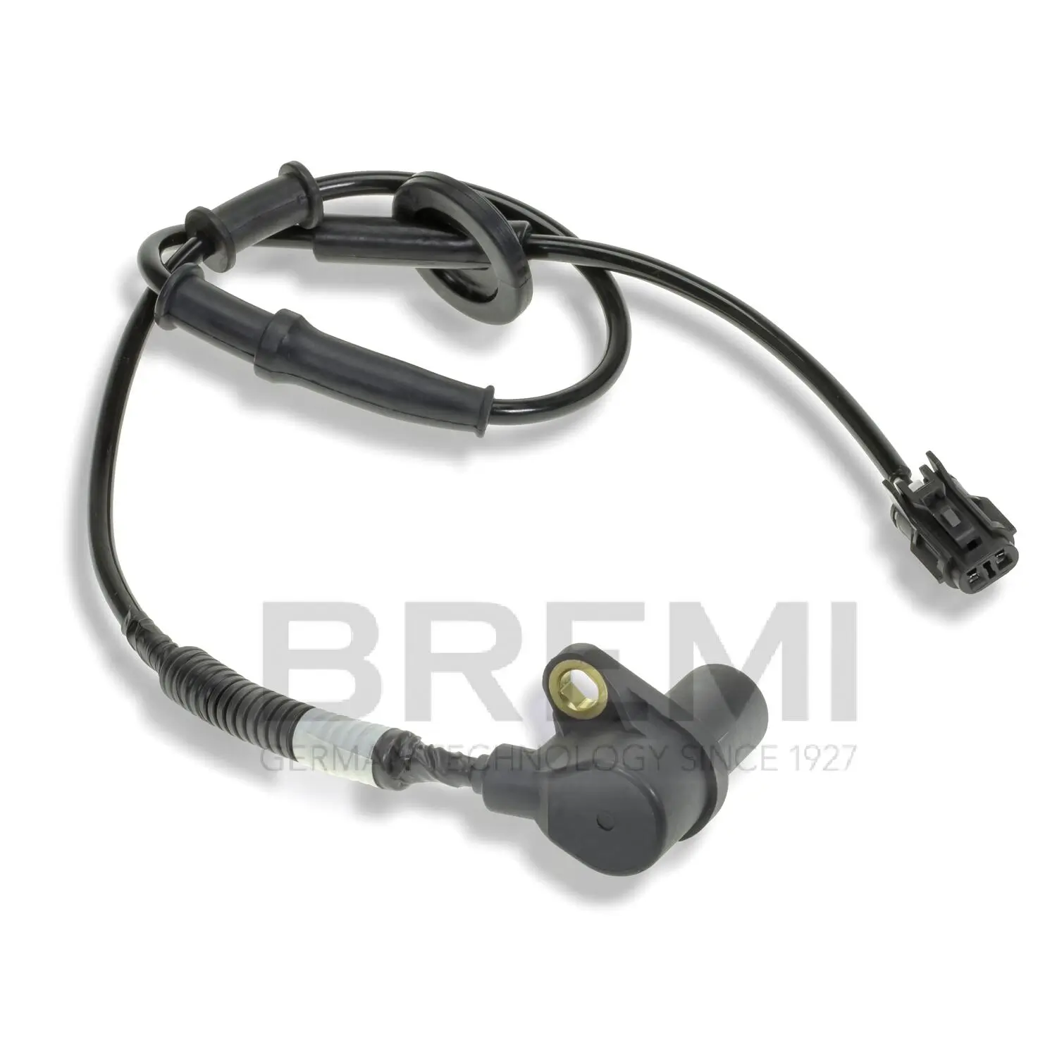 Sensor, Raddrehzahl Vorderachse links BREMI 51702