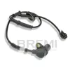 Sensor, Raddrehzahl Vorderachse links BREMI 51702