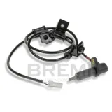Sensor, Raddrehzahl Hinterachse rechts BREMI 51703