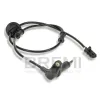 Sensor, Raddrehzahl Hinterachse links BREMI 51704