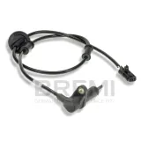 Sensor, Raddrehzahl Hinterachse links BREMI 51704