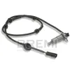 Sensor, Raddrehzahl Hinterachse links Vorderachse links BREMI 51706