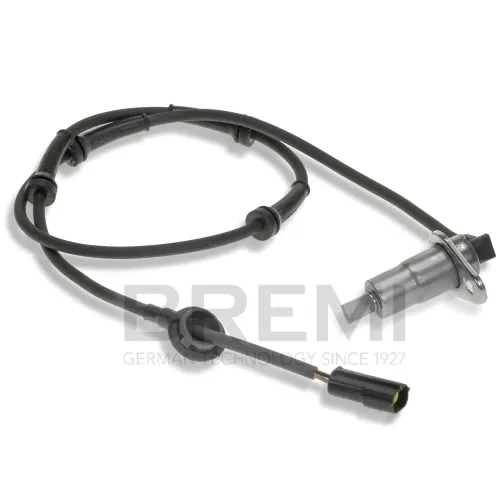 Sensor, Raddrehzahl Hinterachse links Vorderachse links BREMI 51706 Bild Sensor, Raddrehzahl Hinterachse links Vorderachse links BREMI 51706