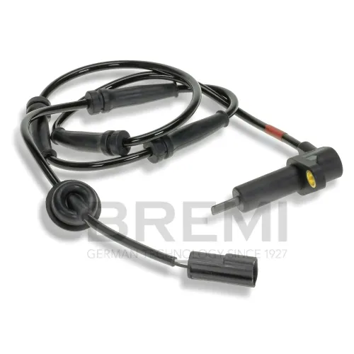 Sensor, Raddrehzahl Hinterachse rechts Vorderachse rechts BREMI 51707 Bild Sensor, Raddrehzahl Hinterachse rechts Vorderachse rechts BREMI 51707