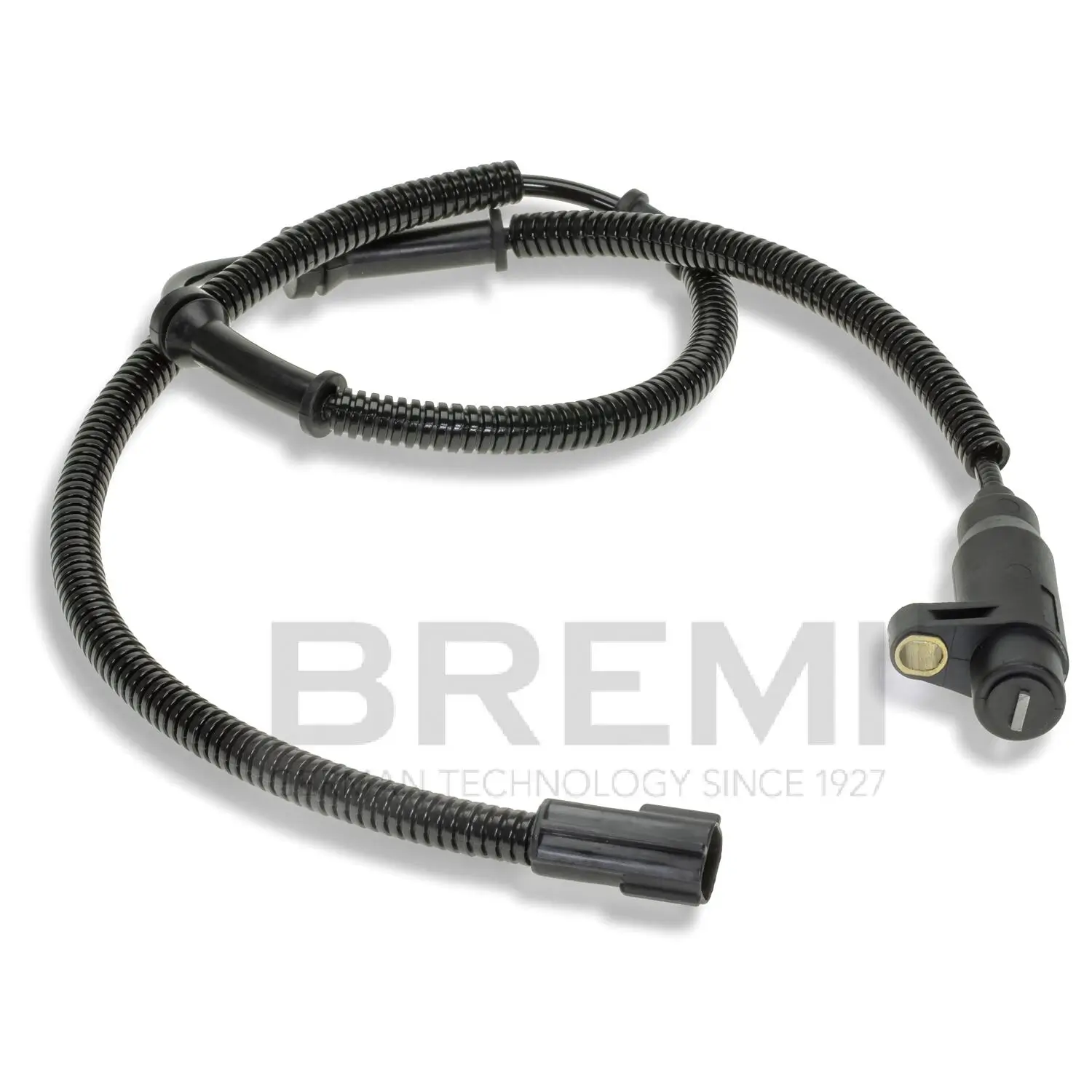 Sensor, Raddrehzahl Vorderachse BREMI 51711
