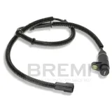 Sensor, Raddrehzahl Vorderachse BREMI 51711