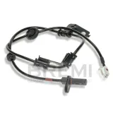 Sensor, Raddrehzahl Hinterachse rechts BREMI 51712