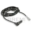Sensor, Raddrehzahl Hinterachse rechts BREMI 51714