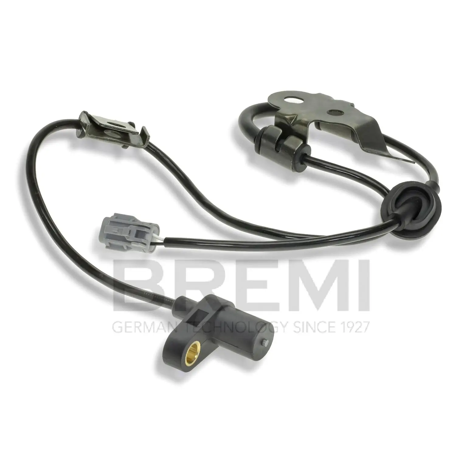 Sensor, Raddrehzahl Vorderachse rechts BREMI 51715