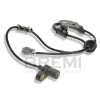 Sensor, Raddrehzahl Vorderachse rechts BREMI 51715