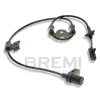 Sensor, Raddrehzahl Vorderachse links BREMI 51716