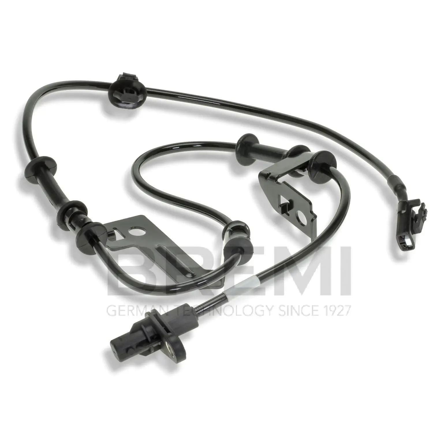 Sensor, Raddrehzahl Vorderachse links BREMI 51718