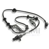 Sensor, Raddrehzahl Vorderachse links BREMI 51718