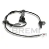 Sensor, Raddrehzahl Hinterachse links BREMI 51720