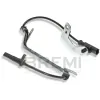 Sensor, Raddrehzahl Hinterachse links BREMI 51723