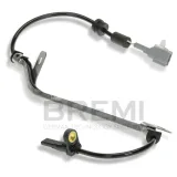 Sensor, Raddrehzahl Hinterachse links BREMI 51724