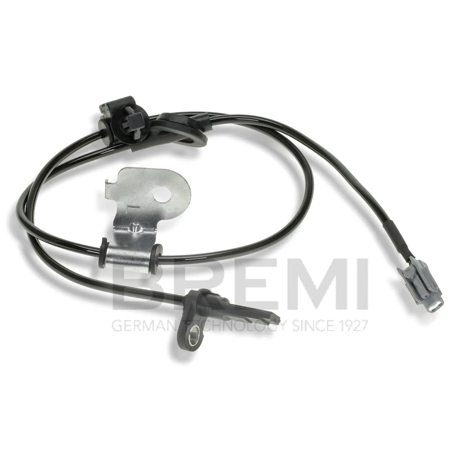 Sensor, Raddrehzahl Vorderachse links BREMI 51726