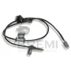 Sensor, Raddrehzahl Vorderachse links BREMI 51726