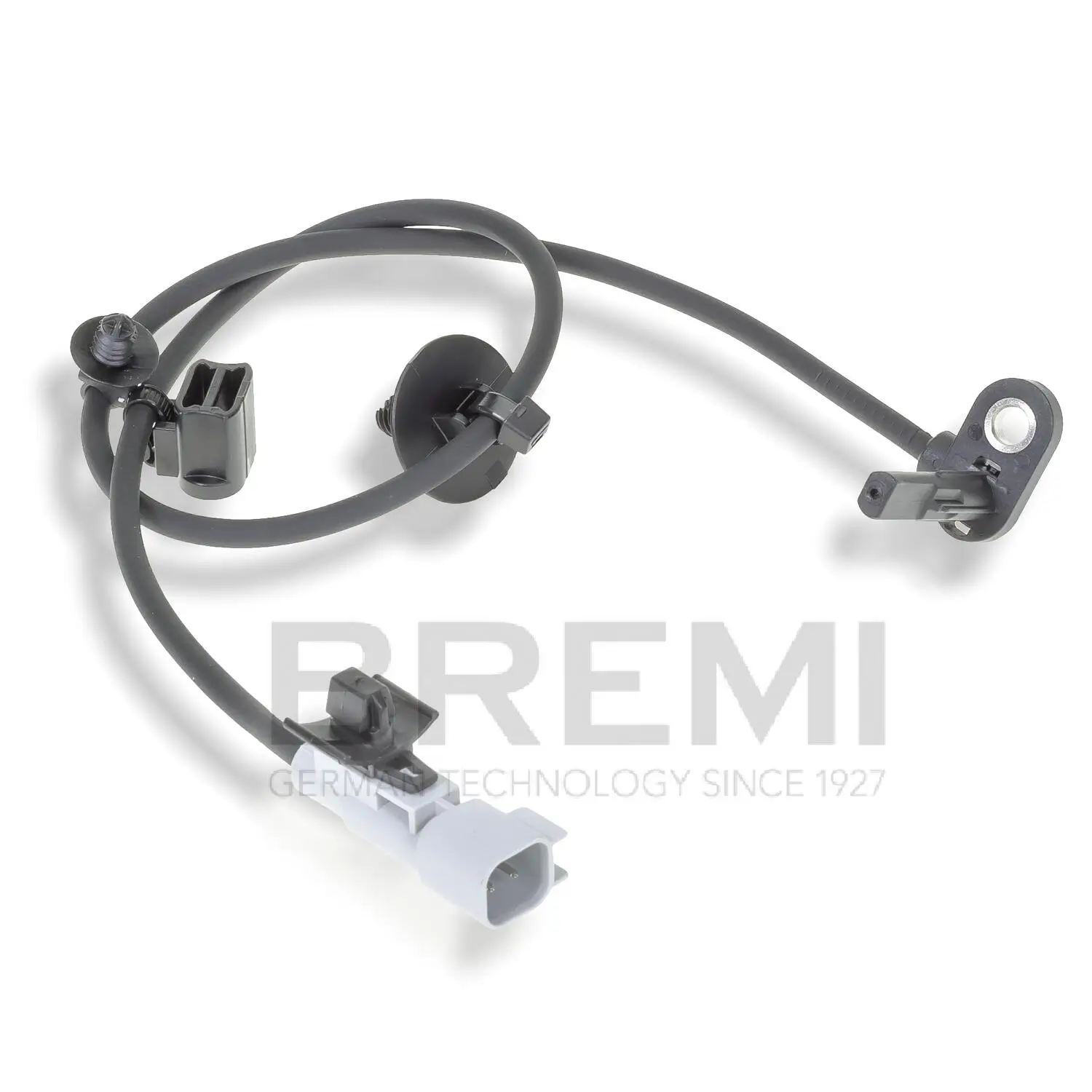 Sensor, Raddrehzahl Hinterachse links BREMI 51732
