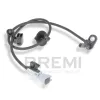 Sensor, Raddrehzahl Hinterachse links BREMI 51732