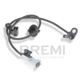 Sensor, Raddrehzahl Hinterachse links BREMI 51732