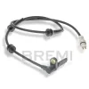 Sensor, Raddrehzahl Vorderachse rechts BREMI 51733