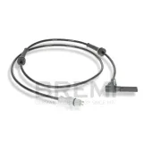 Sensor, Raddrehzahl Vorderachse rechts BREMI 51735