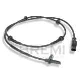 Sensor, Raddrehzahl BREMI 51740