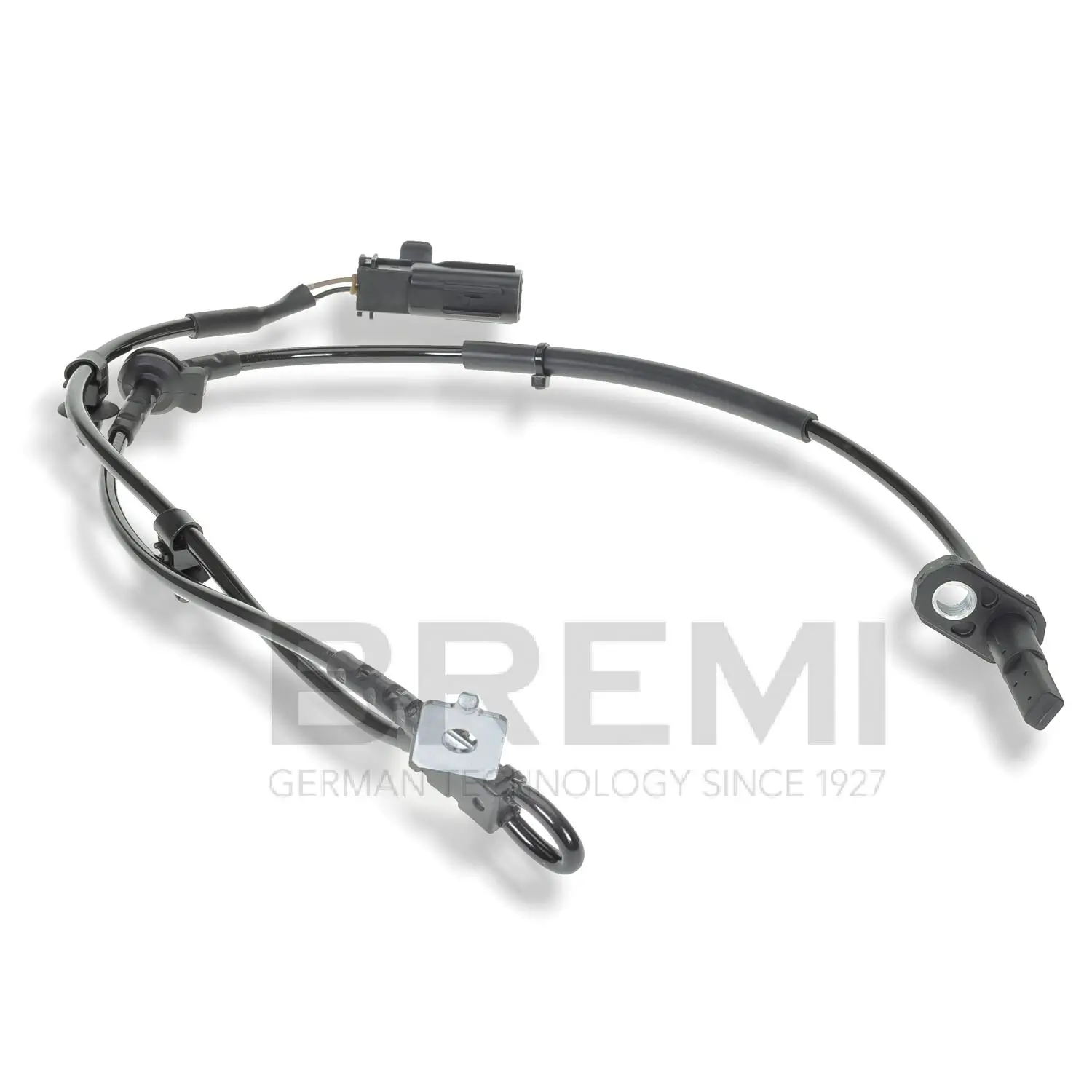 Sensor, Raddrehzahl Vorderachse rechts BREMI 51743