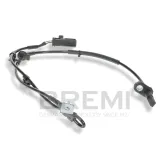Sensor, Raddrehzahl Vorderachse rechts BREMI 51743