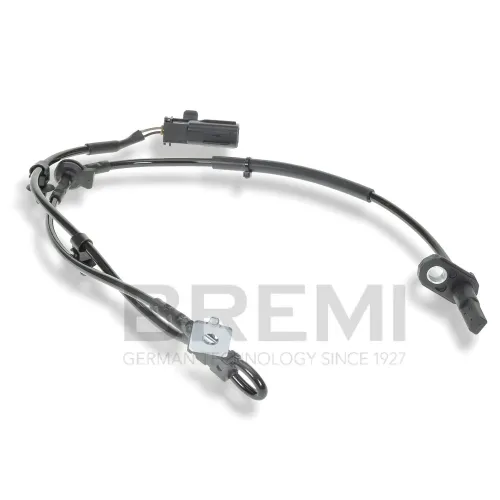 Sensor, Raddrehzahl Vorderachse rechts BREMI 51743 Bild Sensor, Raddrehzahl Vorderachse rechts BREMI 51743