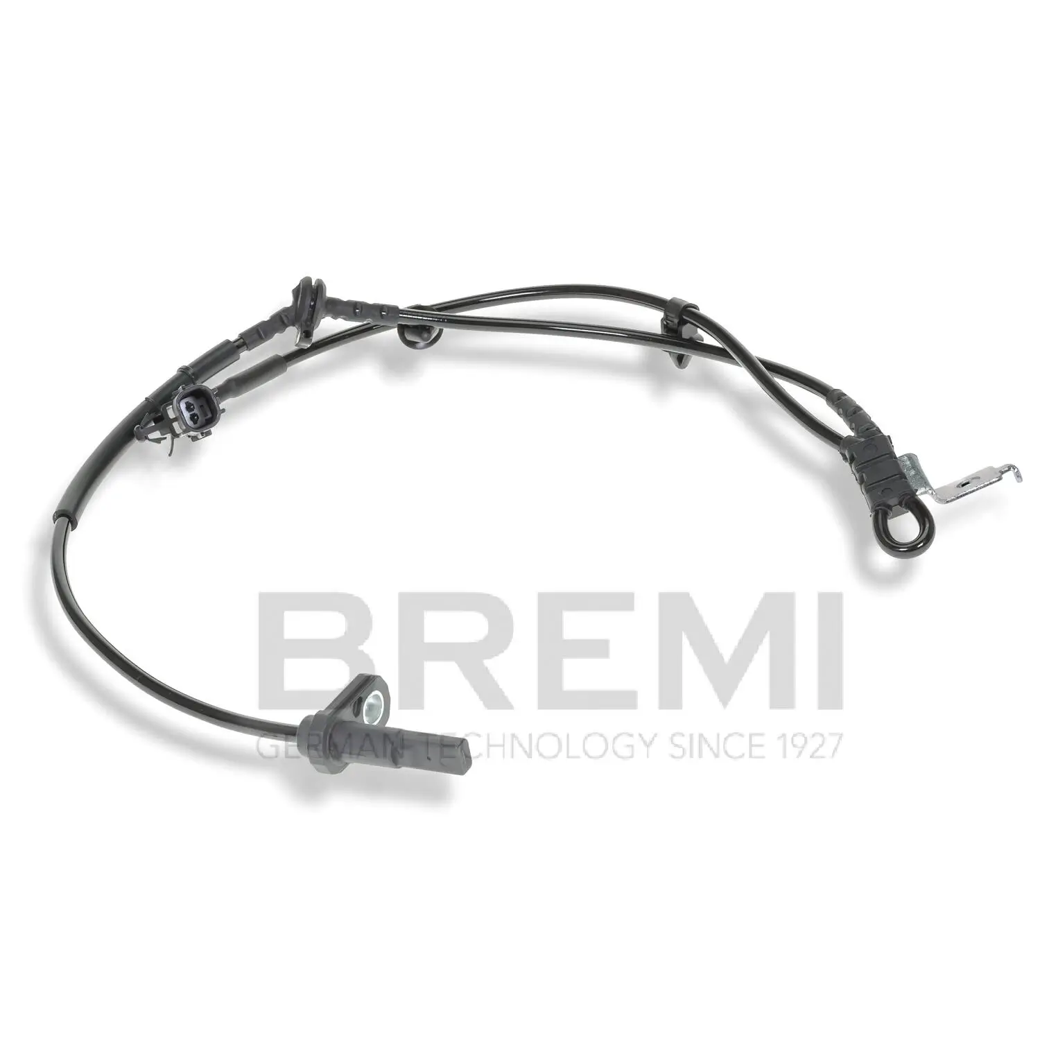 Sensor, Raddrehzahl Vorderachse links BREMI 51744