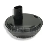 Sensor, Raddrehzahl Hinterachse BREMI 51745