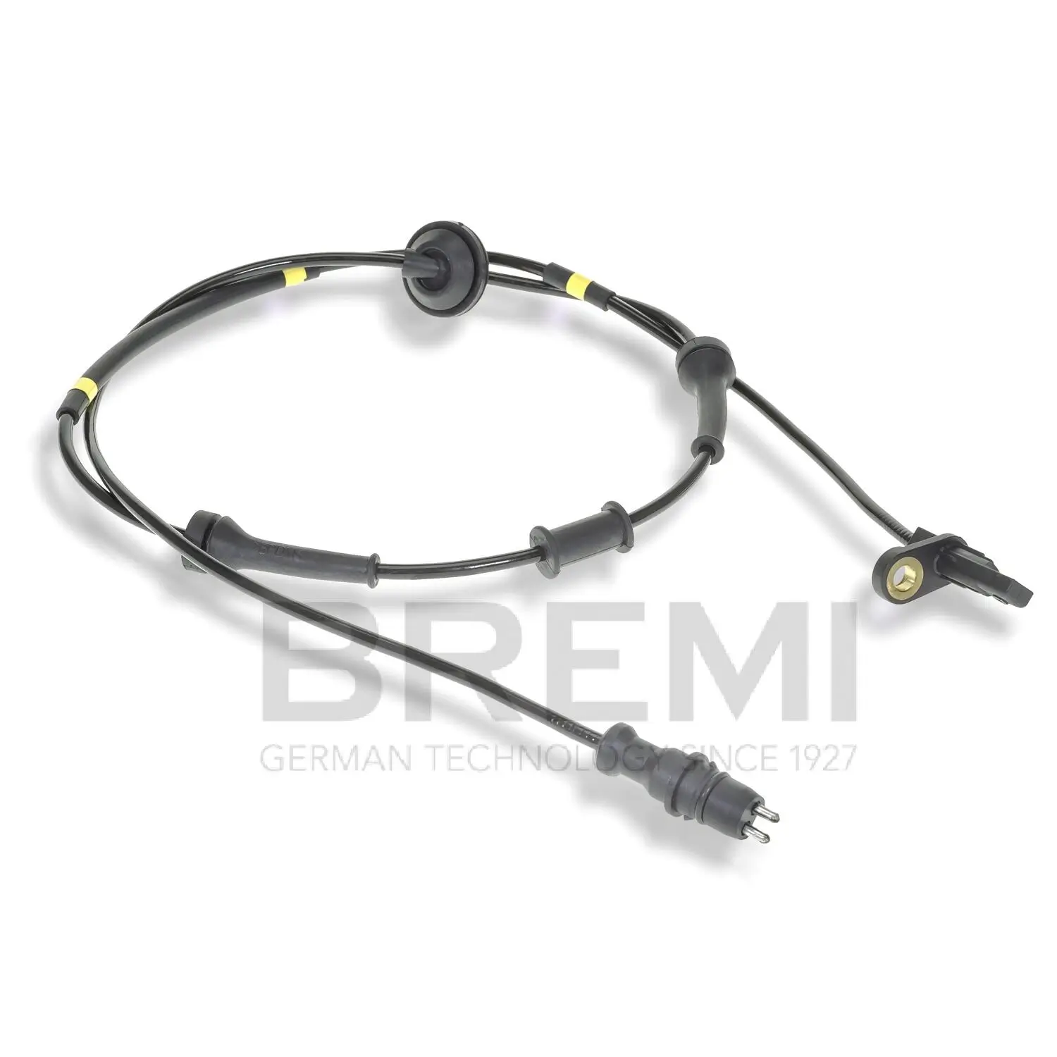 Sensor, Raddrehzahl Hinterachse links BREMI 51749