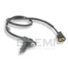 Sensor, Raddrehzahl Hinterachse links BREMI 51750