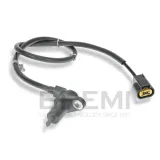 Sensor, Raddrehzahl Hinterachse links BREMI 51750